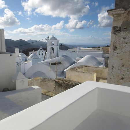 Chora Elegant Traditional House Amorgos Extérieur photo