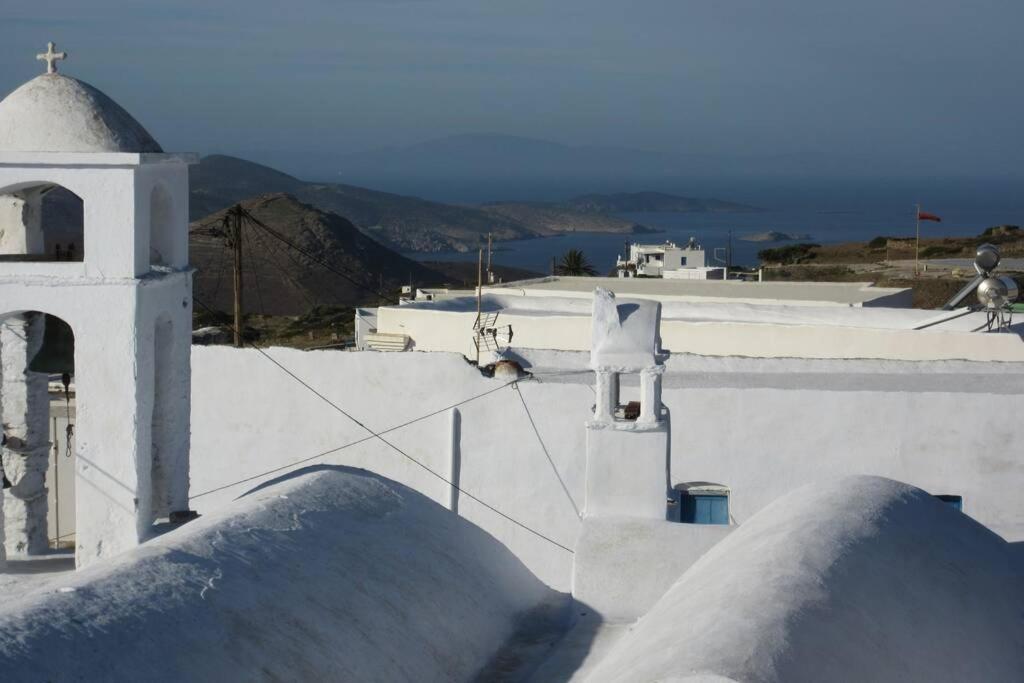 Chora Elegant Traditional House Amorgos Extérieur photo