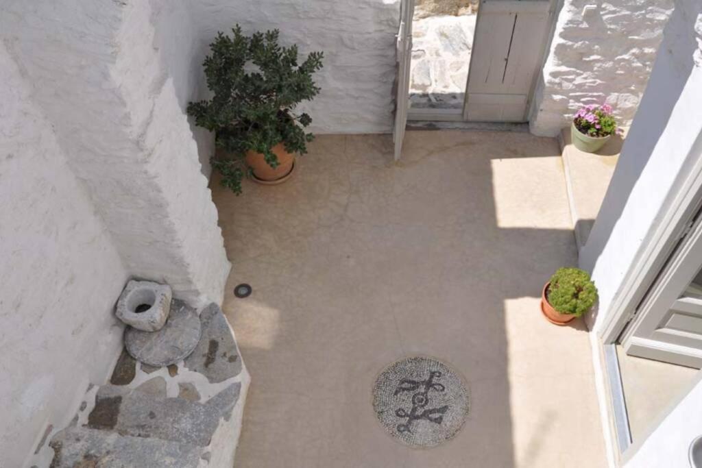 Chora Elegant Traditional House Amorgos Extérieur photo