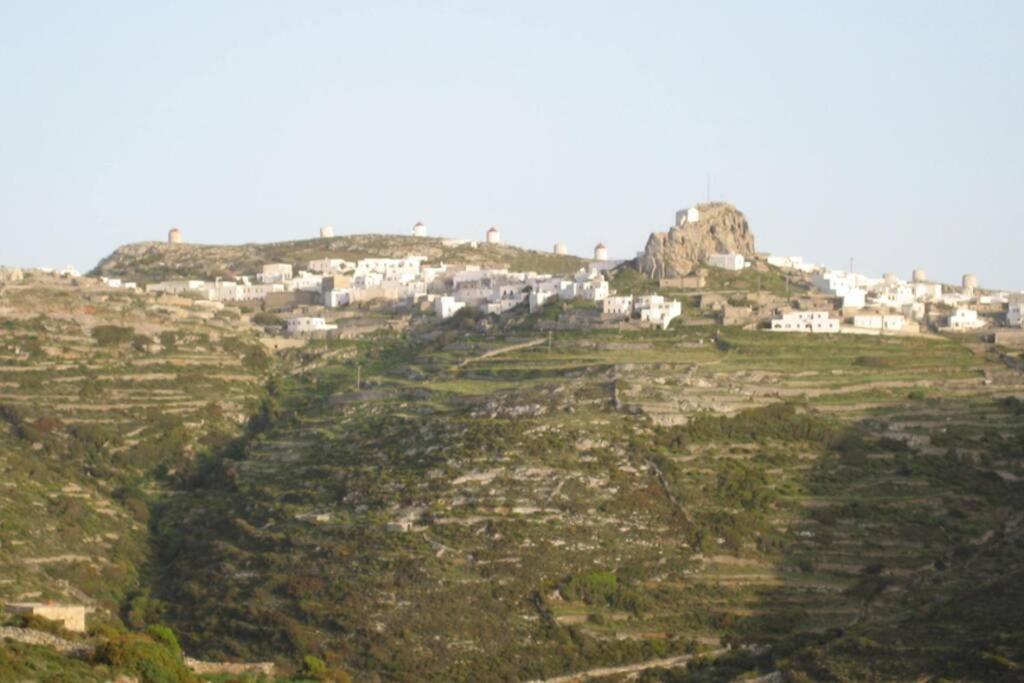 Chora Elegant Traditional House Amorgos Extérieur photo