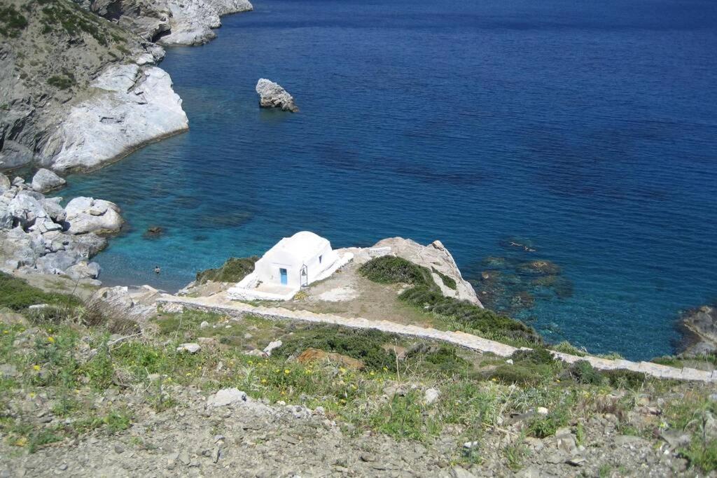 Chora Elegant Traditional House Amorgos Extérieur photo
