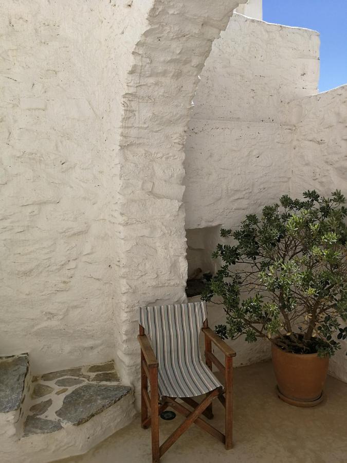 Chora Elegant Traditional House Amorgos Extérieur photo