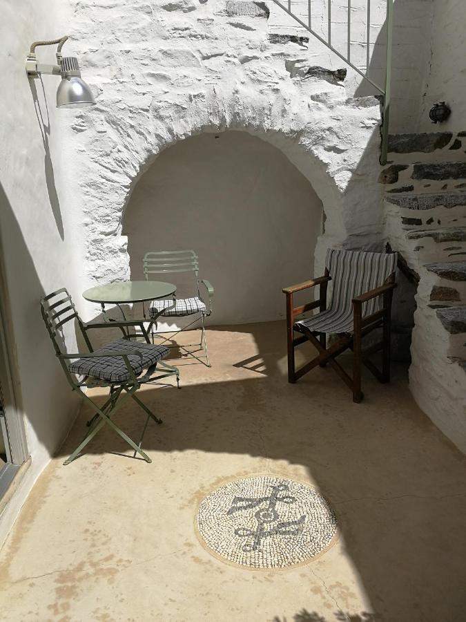 Chora Elegant Traditional House Amorgos Extérieur photo