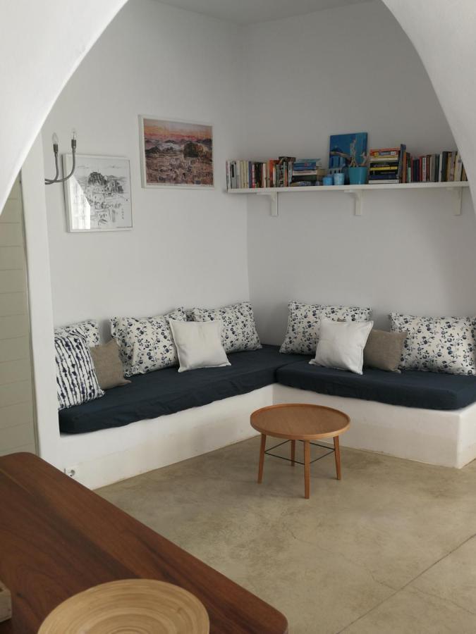 Chora Elegant Traditional House Amorgos Extérieur photo