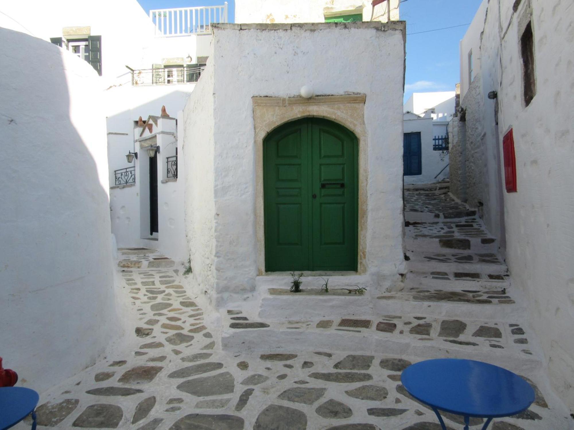 Chora Elegant Traditional House Amorgos Extérieur photo